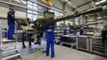 Njemački Rheinmetall gradit će tvornicu topničkih granata u Litvi