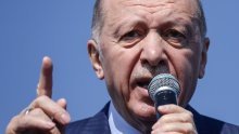 Erdogan: Netanyahu je odgovoran za napetosti na Bliskom istoku