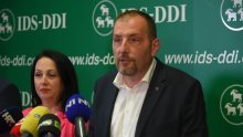 Predsjednik IDS-a nije dao ostavku već je stavio mandat na raspolaganje