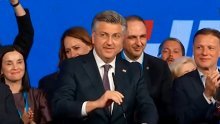 Plenković: Krećemo u formiranje nove parlamentarne većine