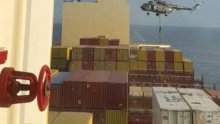 Iran oslobodio članicu posade zaplijenjenog broda povezanog s Izraelom