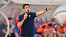 Hajduk je nanizao pet poraza, a novi trener poručuje: Nije lako izaći iz krize...