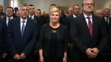 Hrvatski državni vrh obećao zaštitu branitelja od optužnica iz Srbije i BiH