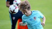 Modrić otkrio tko je najveća opasnost Turske, a Čačić sastav!