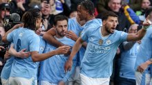 Manchester City prvi finalist FA kupa, Gvardiol i Kovačić 'zabetonirani' na klupi