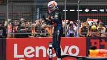 Verstappen prvi put u karijeri slavio u Kini, ni 'safety car' ga nije mogao zaustaviti