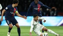 PSG bez Mbappea razbio Lyon