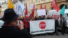 Sindikati šire frontu i zaoštravaju borbu