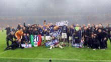 Inter pobjedom protiv Milana po 20. put osigurao titulu prvaka Italije