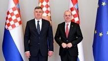 Milanović rekao da Hrvatska podržava ulazak Albanije u EU