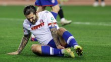 Marko Livaja ne igra već mjesec dana, a sad su iz Hajduka otkrili u čemu je problem