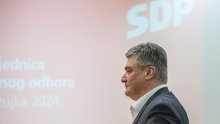 'SDP ga nije dobro iskoristio: Milanović je ispao žrtva, a narod voli žrtve'
