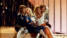 Bilo je to prije 50 godina: Pogledajte kako je nekoć slavila ABBA