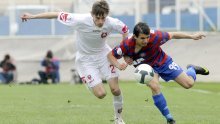 Hajduk uvjerljiv protiv Zagreba