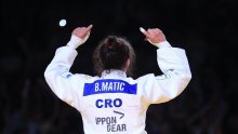 Velika fešta u Zagrebu: Barbara Matić nakon tri bronce osvojila europsko zlato