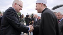 Muslims in Croatia observe Kurban Bajram