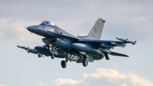 Ukrajina dobiva borbene avione F-16 već ovo ljeto