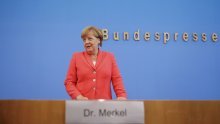 Angela Merkel u Bundestagu: Uspjet ćemo!