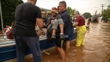Broj mrtvih u jakim kišama u Brazilu popeo se na stotinu
