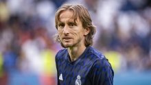 Španjolci slave novog kralja! Jedan, jedini, neponovljivi, naš - Luka Modrić!