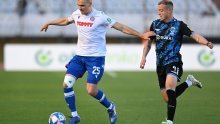 Varaždin na Poljudu šokirao očajno loš Hajduk; pogledajte sjajan gol Drožđeka