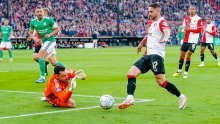 Luka Ivanušec 'slučajni' strijelac u uvjerljivoj pobjedi Feyenoorda