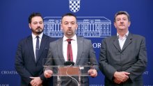 Hrvatski suverenisti izbacili Vesnu Vučemilović iz stranke: 'Izdala je birače'