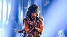 Loreen na Euroviziji nosila outfit s potpisom splitske dizajnerice