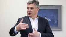 Milanović o inicijativi DP-a: Nisam primijetio da imamo muzej Domovinskog rata