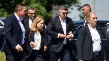 Milanović: Položaj Hrvata u BiH pitanje je naše nacionalne sigurnosti