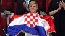 Svoju podršku Baby Lasagni dala je i Kolinda Grabar Kitarović