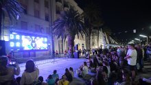 Hrvatska navija: Pogledajte kako izgleda splitska riva na kojoj se čeka nastup Baby Lasagne
