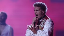 Obožavatelji Eurosonga bijesni: 'Baby Lasagna je opljačkan'