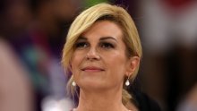 Kolinda Grabar Kitarović: Hvala ti Marko...'