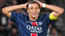 Kylian Mbappe u čudu gledao poruku Ultrasa, a s Parka prinčeva otišao ponižen