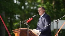 Dodik opet provocira: Hrvatska je bila agresor u BiH. Srbija - nije