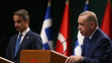 Erdogan: Više od 1000 pripadnika Hamasa na liječenju u Turskoj