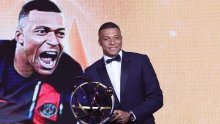 Mbappe se sukobio s PSG-ovim predsjednikom, ali iz Pariza odlazi s novim priznanjem