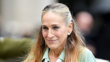 Sarah Jessica Parker svoju sijedu kosu uopće ne skriva