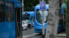 Kaos u prometu: Tramvaji ne voze Savskom i dijelom Ulice grada Vukovara