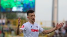 Tri dana nakon prvijenca za Hajduk oglasio se Perišić: Stopama mog idola!