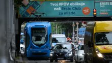 Dio ZET-ovih tramvaja neće voziti svojim trasama. Ovo su nove