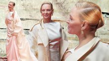 Uma Thurman oduševila netipičnim odabirom za crveni tepih