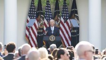 Biden: Ono što se događa u Gazi nije genocid