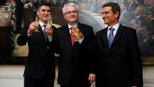 Josipovic: Croatia says big 'yes' to Europe