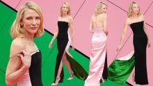 Sve samo ne obična haljina: Cate Blanchett poslala snažnu poruku u Cannesu