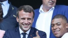 Kylian Mbappe neće igrati za Francusku nakon što je Perez brutalno odbio Macrona