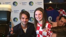 Niko Kranjčar uz svoju Zrinku slavio u New Yorku