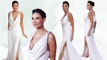 Veliki povratak Demi Moore: Izgleda bolje no ikada u haljini koja dolazi ravno s modne piste