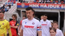 Dok se nagađa o sudbini Livaje Hajduk objavio vijesti o Perišiću